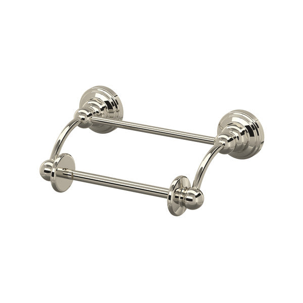 Perrin & Rowe Edwardian Toilet Paper Holder With Lift Arm