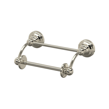 Perrin & Rowe Edwardian Toilet Paper Holder With Lift Arm