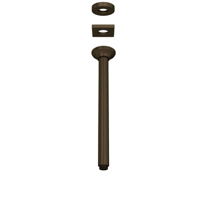 Rohl 13" Ceiling Mount Shower Arm - 1505/12