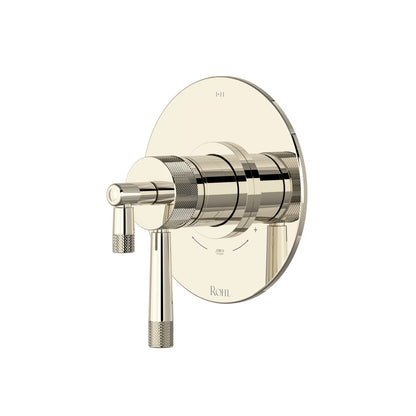 Rohl Amahle 1/2" Therm & Pressure Balance Trim With 3 Functions (Share) - TAM23W1LM