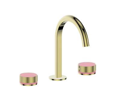 Vogt Mond 8" C.C. Lavatory Faucet With Pop-Up Drain