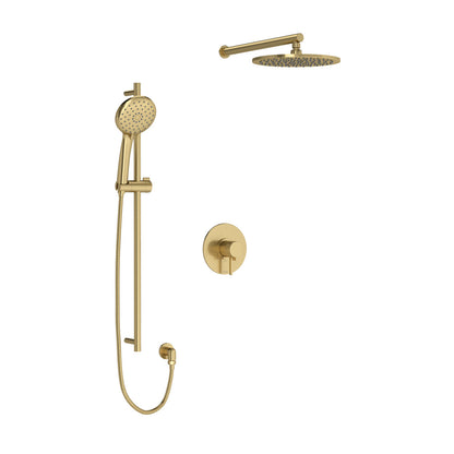 Rohl Kit de douche Tenerife 323 Garniture seulement - TKIT323TN