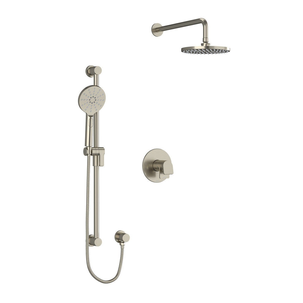 Riobel Ode Shower Kit 323 Trim Only - TKIT323OD