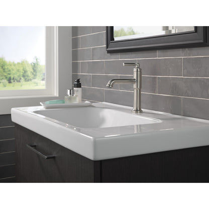 Delta Saylor Single Handle Bathroom Faucet - 536