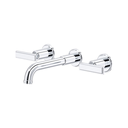 Riobel Manifesto Wall Mount Lavatory Faucet Trim Only - TMF03