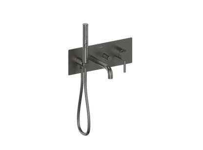 Vogt Wörgl Wall-Mount Tub Filler With Rough-In Valve - BF.WL.2200