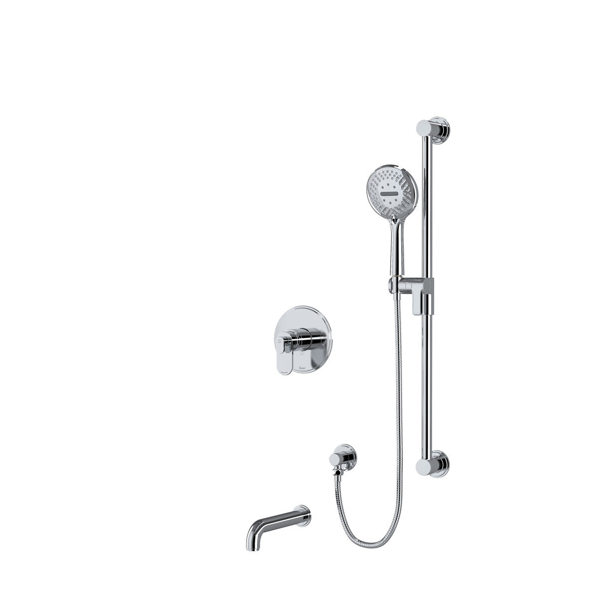 Riobel Arca Shower Trim Kit 1244 Trim Only