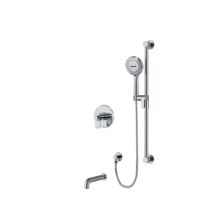 Riobel Arca Shower Trim Kit 1244 Trim Only