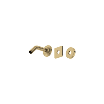 Rohl 5" Wall Mount Shower Arm - 1440/5