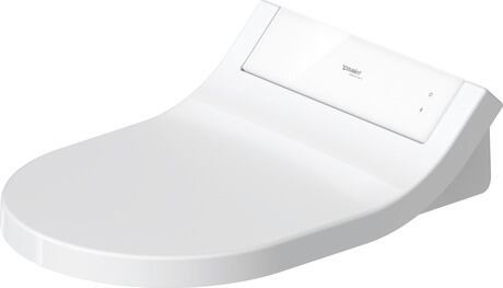 Duravit Darling New Elongated SensoWash One-Piece Toilet 1.28 GPF