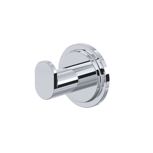 Riobel Arca Robe Hook - Polished Chrome