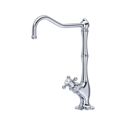 Rohl Acqui Filter Kitchen Faucet With Cross Handles - A1435XM-2