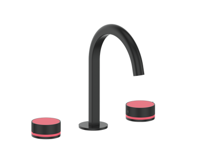 Vogt Mond 8" C.C. Lavatory Faucet With Pop-Up Drain