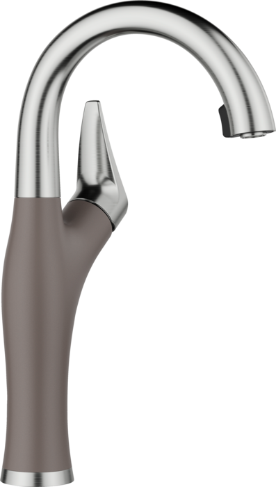 Blanco Artona Pull-Down Bar Faucet Single Spray 1.5 GPM