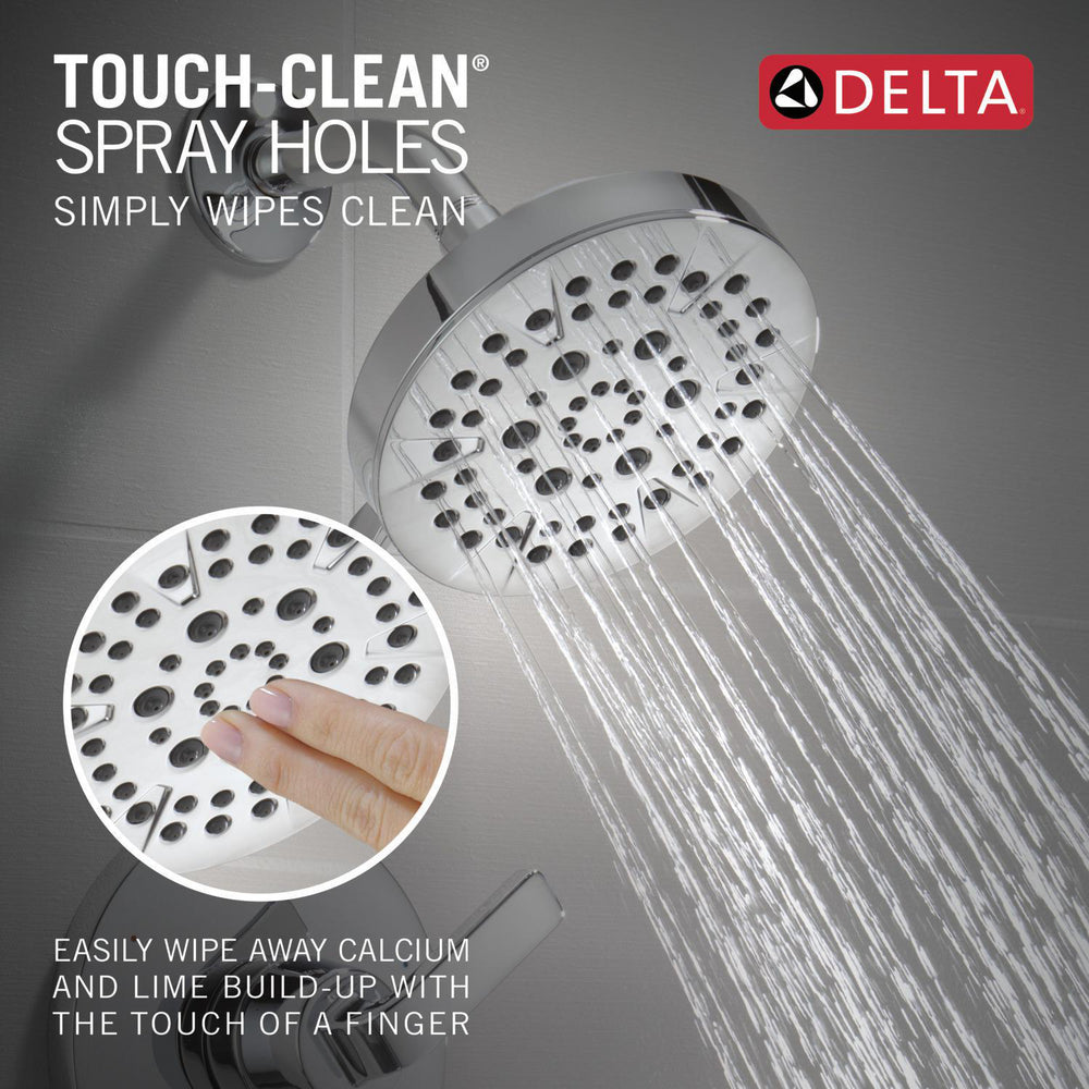 Delta Lineax Monitor 14 Series Shower Trim - T14262