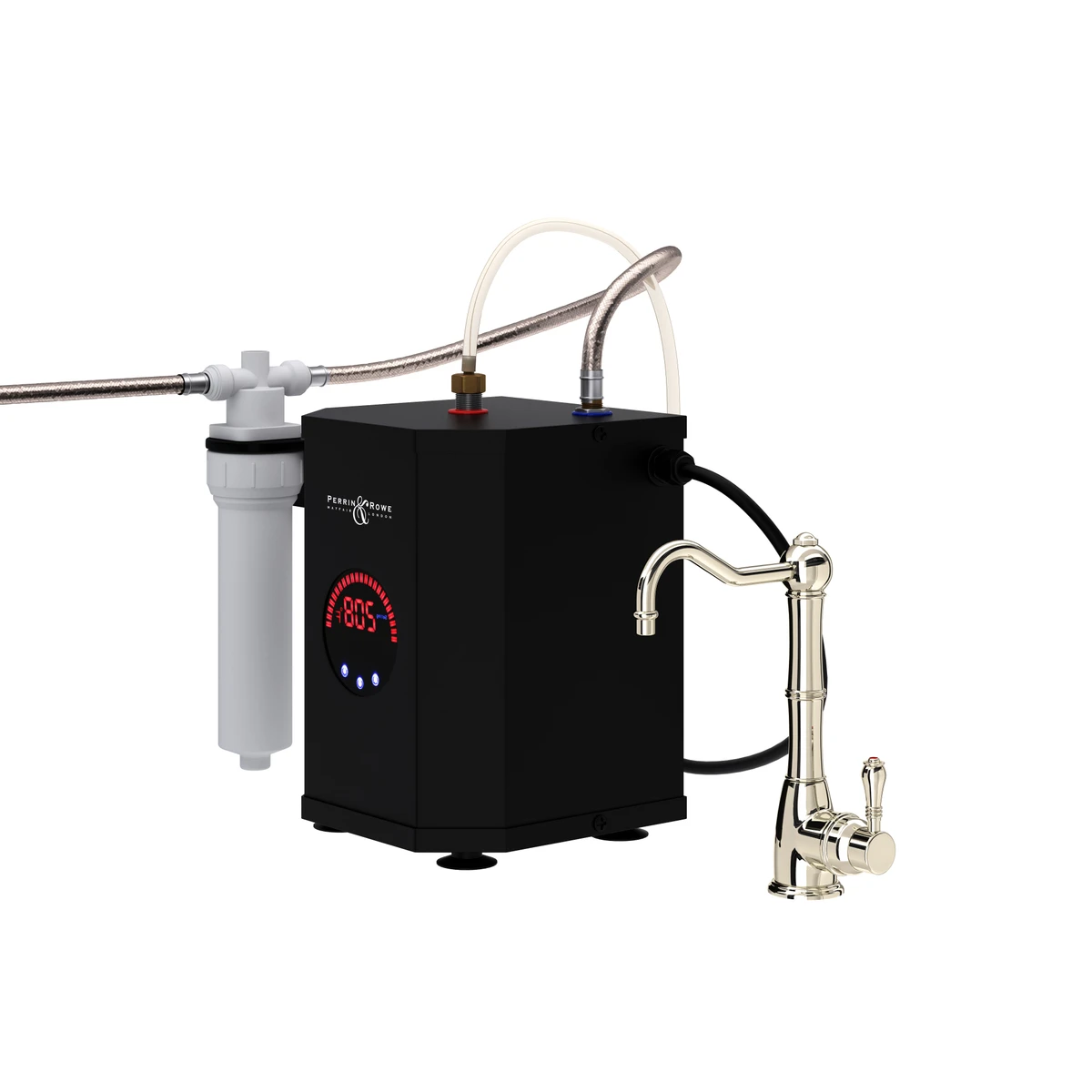 Rohl Acqui Hot Water Dispenser, Tank And Filter Kit 0.5 GPM - GKIT1445LM-2