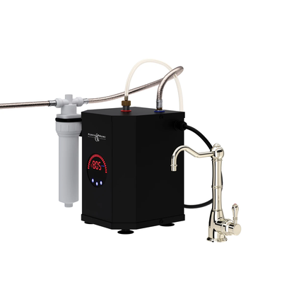 Rohl Acqui Hot Water Dispenser, Tank And Filter Kit 0.5 GPM - GKIT1445LM-2