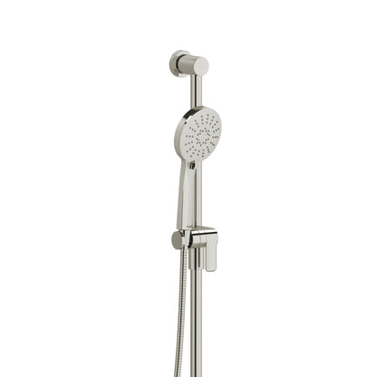 Riobel Handshower Set With 31" Slide Bar and 3-Function Handshower - 5055