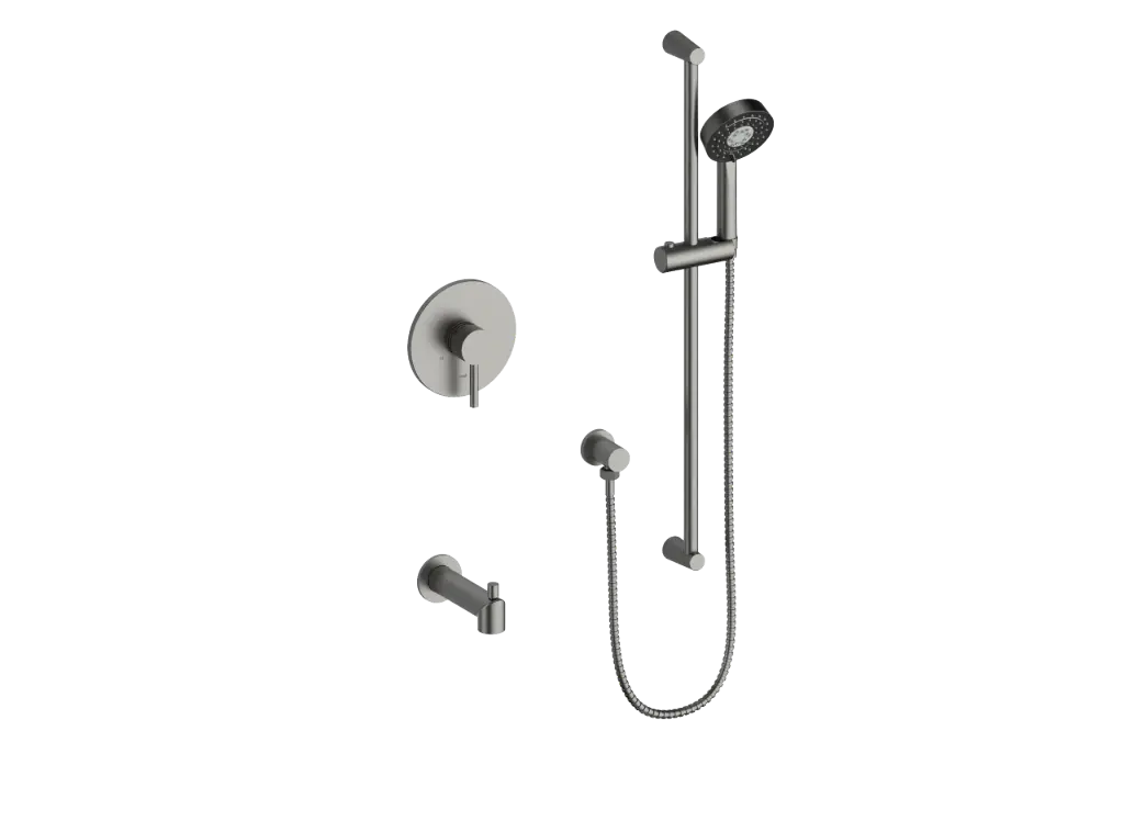Vogt Wörgl 1-Way Pressure Balanced Shower System Trim Only - TM.OR.110.500