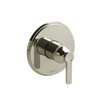 Riobel Momenti 1/2" Pressure Balance Trim - TMMRD51J