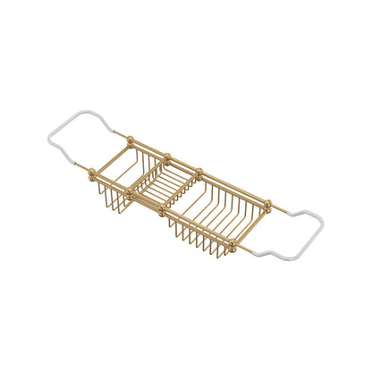 Perrin & Rowe Edwardian 28–32" Bath Rack