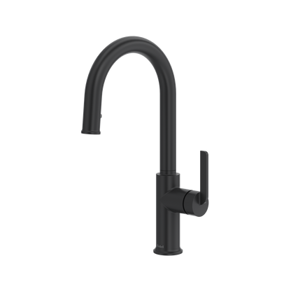 Riobel Authentica Pull-Down Kitchen Faucet With Single Spray 1.8 GPM