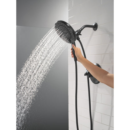 Delta T17245 Bonacci 17 Series Shower Trim with In2ition Shower Head