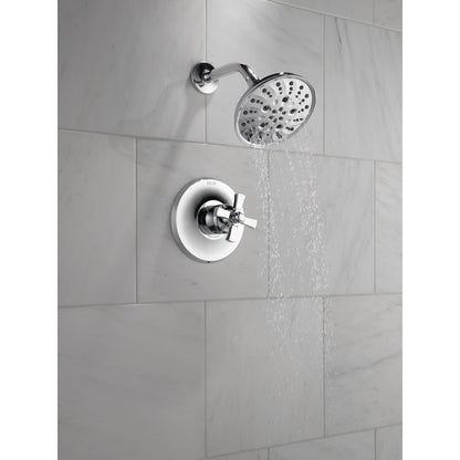Delta Dorval Single Cross Handle for 14S Series Faucets & Floor-Mount Tub Fillers - H567