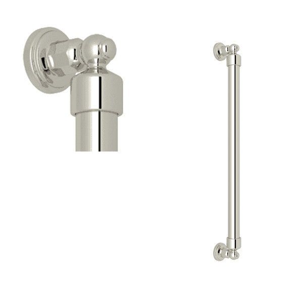 Perrin & Rowe 22" Grab Bar - U.6907