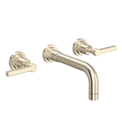 Rohl Lombardia Wall Mount Lavatory Faucet Trim - A2207LMTO-2