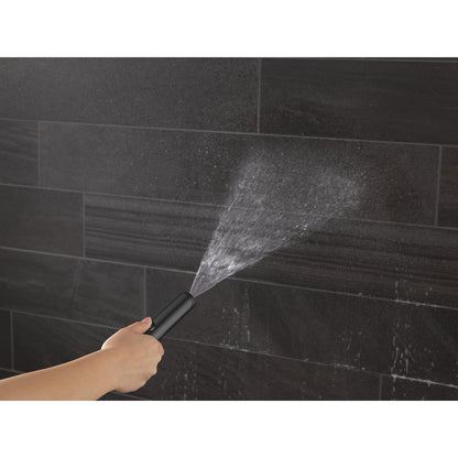 Delta 51537 Bonacci 2-Setting Hand Shower with ProClean Spray - Slide Bar Mount