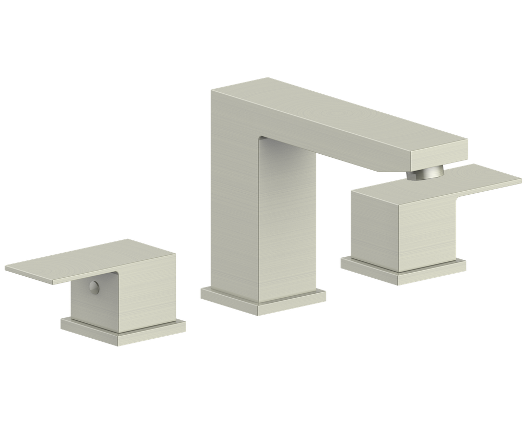 Vogt Kapfenberg 8" C.C. Lavatory Faucet With Pop-Up Drain - BF.KG.1311
