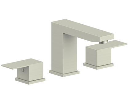 Vogt Kapfenberg 8" C.C. Lavatory Faucet With Pop-Up Drain - BF.KG.1311
