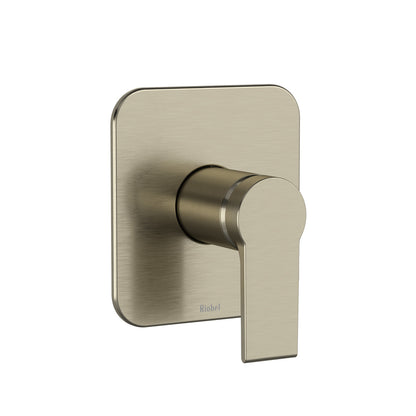 Riobel Fresk 1/2" Pressure Balance Trim - TFR51
