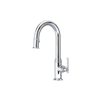 Perrin & Rowe Southbank Pull-Down Bar/Food Prep Kitchen Faucet