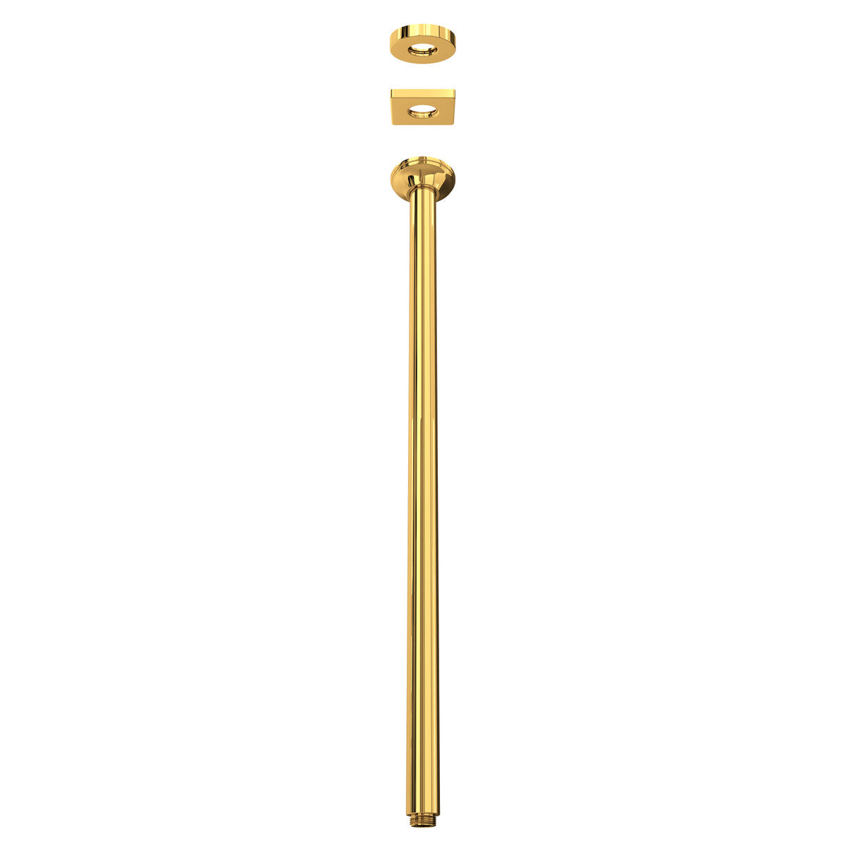 Rohl 24" Ceiling Mount Shower Arm - 1505/24