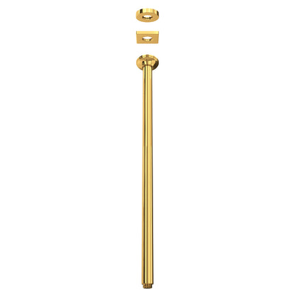 Rohl 24" Ceiling Mount Shower Arm - 1505/24