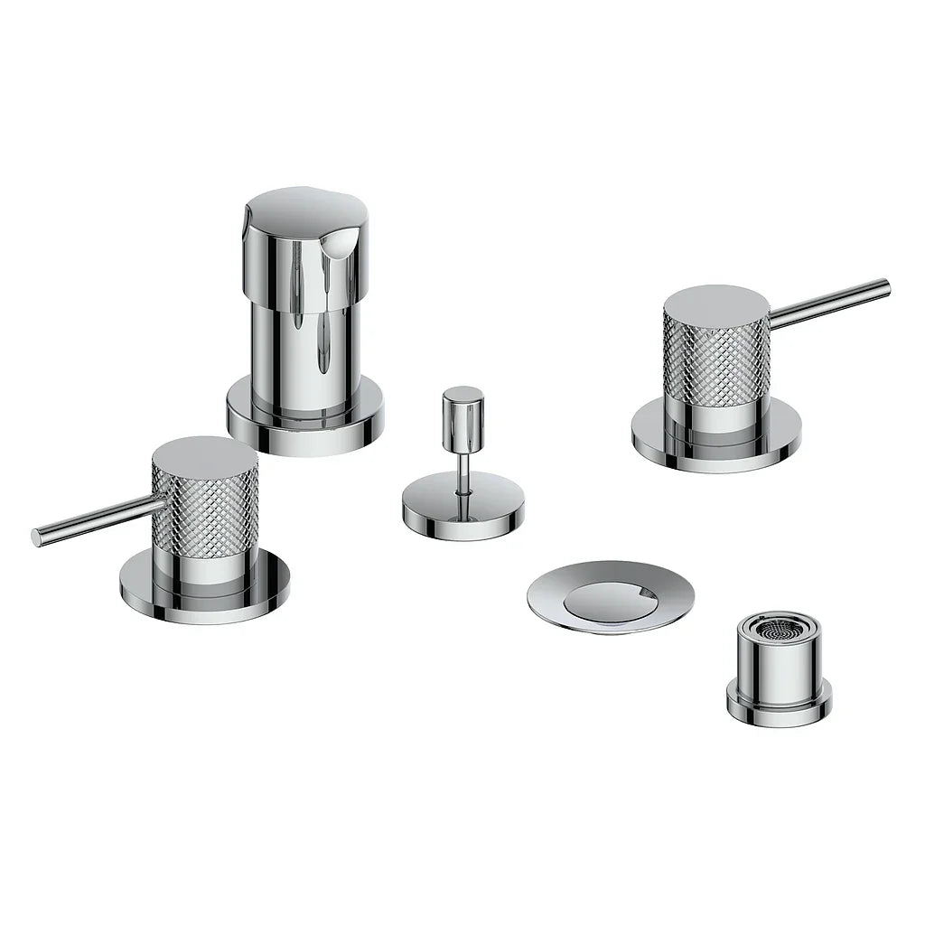 Vogt Drava Bidet Faucet With Vertical Spray
