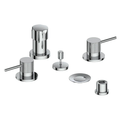 Vogt Drava Bidet Faucet With Vertical Spray
