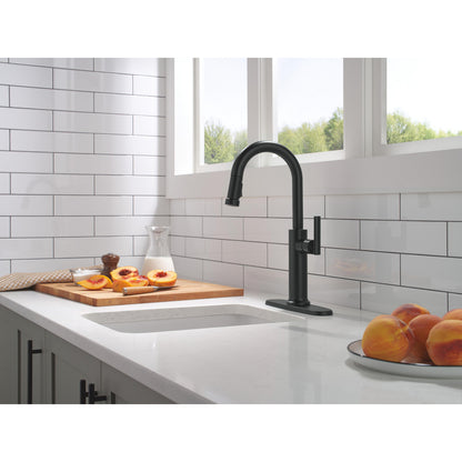 Delta Altado Pulldown Bar/Prep Faucet - 9986