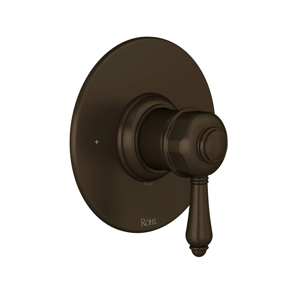 Rohl Acqui 1/2" Pressure Balance Trim - TTD51W1LM