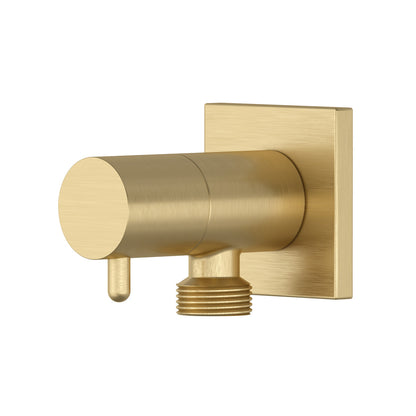 Riobel Handshower Outlet With Integrated Volume Control - 760