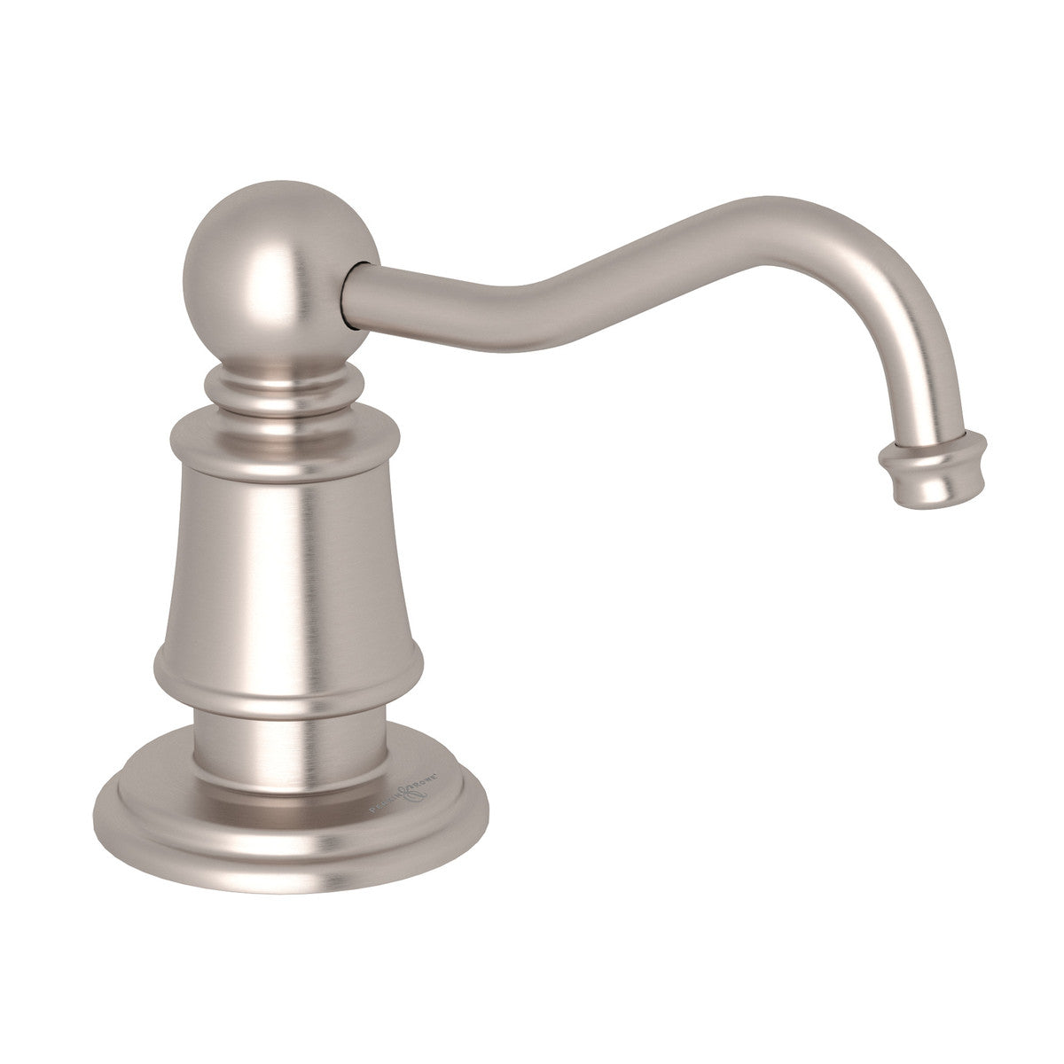 Perrin & Rowe Georgian Era Soap Dispenser
