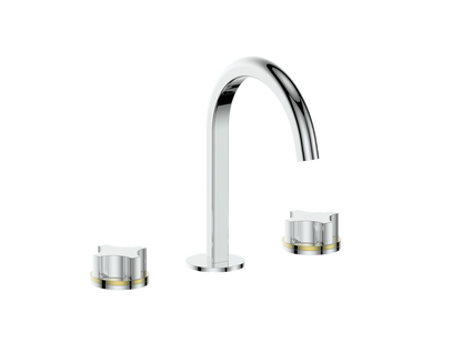 Vogt Mond 8" C.C. Lavatory Faucet With Pop-Up Drain