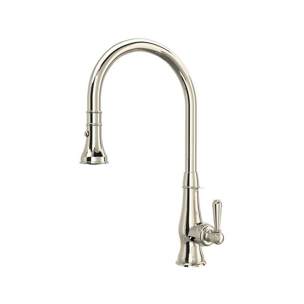 Rohl Acqui Pull-Down Kitchen Faucet - A3420LM-2
