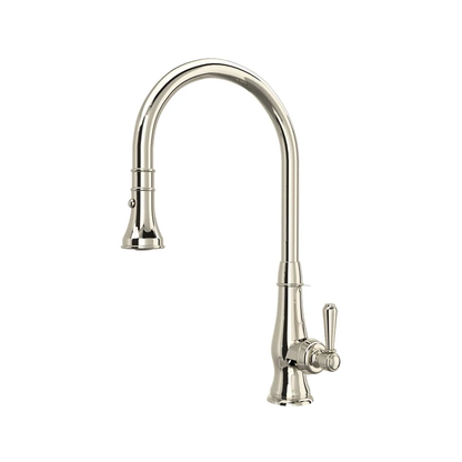 Rohl Acqui Pull-Down Kitchen Faucet - A3420LM-2