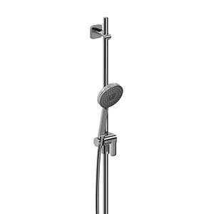 Riobel Handshower Set With 35" Slide Bar & 3-Function Handshower - 7007