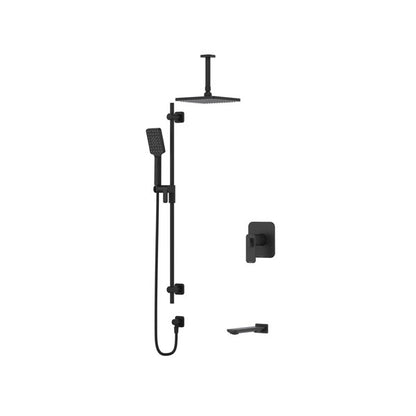 Riobel Equinox Shower Kit 1345 Trim Only - TKIT1345EQN