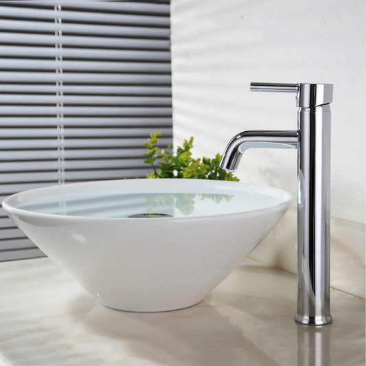 Kodaen Elegante Vessel Sink Bathroom Faucet