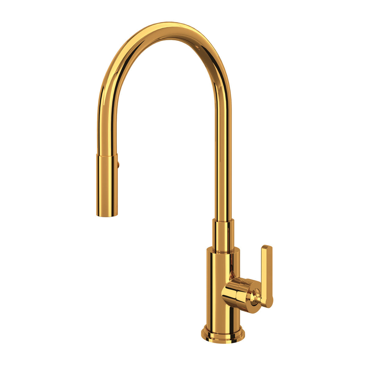 Rohl Lombardia Pull-Down Kitchen Faucet - A3430LM